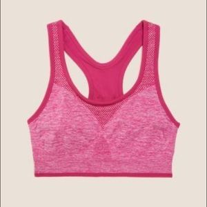 🖤VSX Sport Pink Sports Bra Size XS